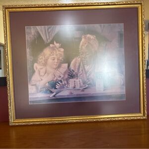 "The First Lesson" by Harry Roseland